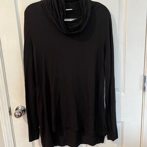 Cabi Elegant Cowl Knit Top, L